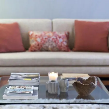 In With Air Conditioning And Terrace Appartement *