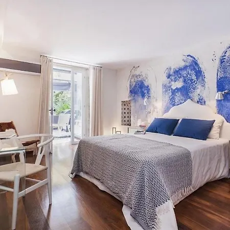 In With Air Conditioning And Terrace Lissabon