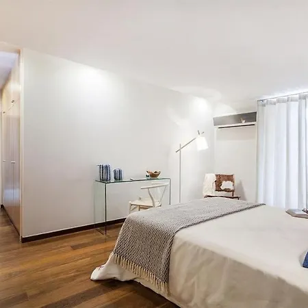 In With Air Conditioning And Terrace Lissabon